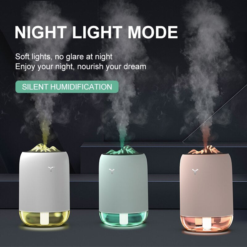 Portable Humidifier X4